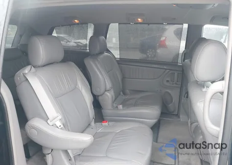 2008 Toyota Sienna Xle from USA, damaged, VIN 5TDBK22C58S012904